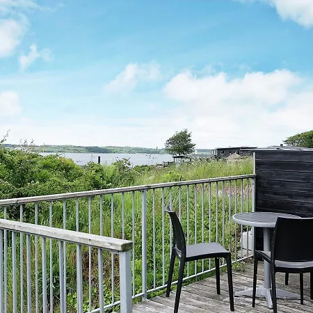 Three-bedroom Holiday In Logstrup 2 Hjarbaek