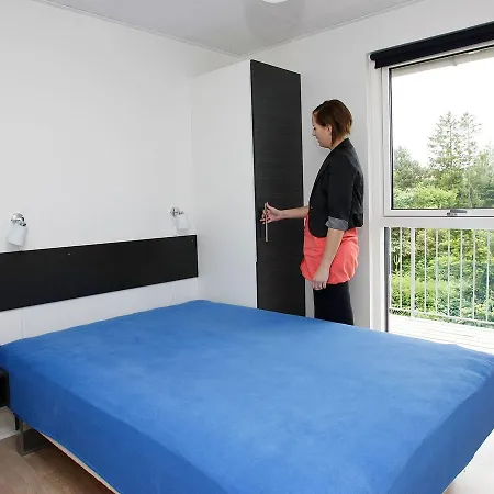Three-bedroom Holiday In Løgstrup 2 * Hjarbæk