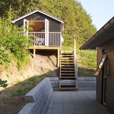 Three-bedroom Holiday In Løgstrup 2 Hjarbæk