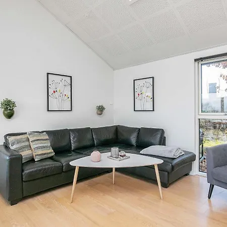 Three-bedroom Holiday In Løgstrup 2 * Hjarbæk