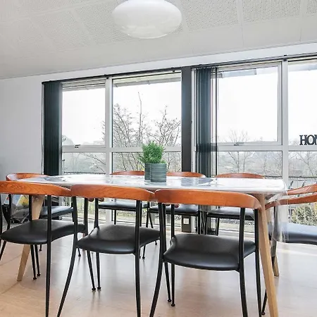 Three-bedroom Holiday In Løgstrup 2