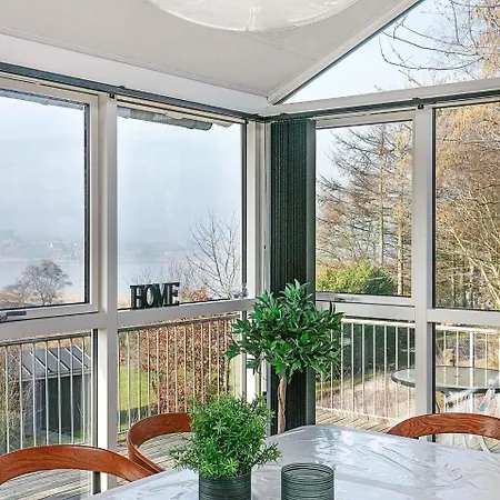 Feriehus Three-bedroom Holiday In Løgstrup 2 *