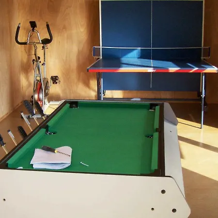 Three-bedroom Holiday In Løgstrup 2 Feriehus