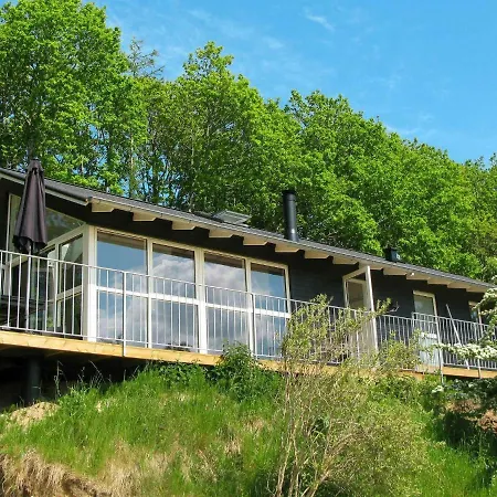 Three-bedroom Holiday In Løgstrup 2